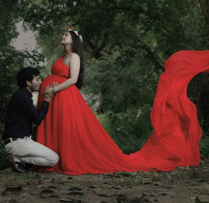 Pre-Wedding Photography Vadodara