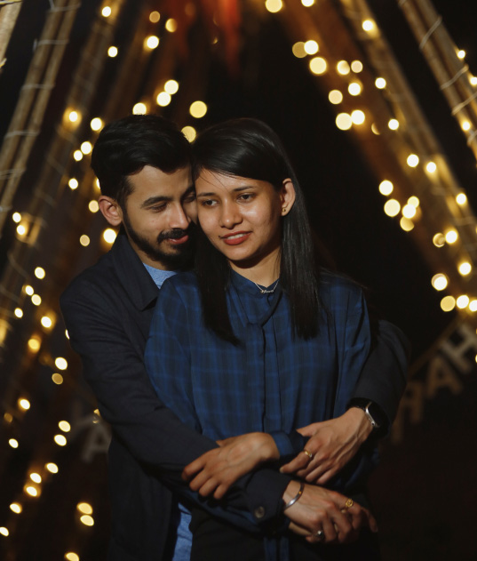 Pre-wedding Photography Vadodara