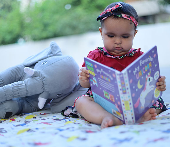 Baby Photography Vadodara