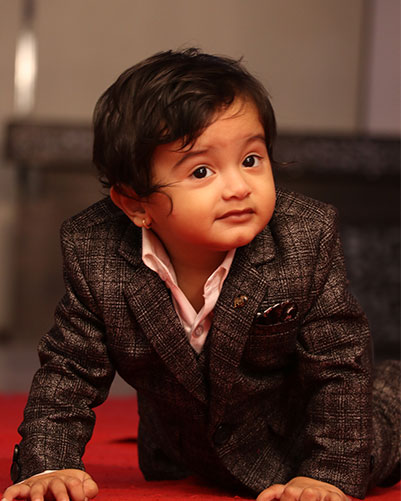 Baby Photography Vadodara