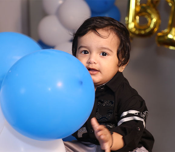 Baby Photography Vadodara