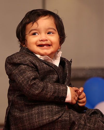 Baby Photography Vadodara