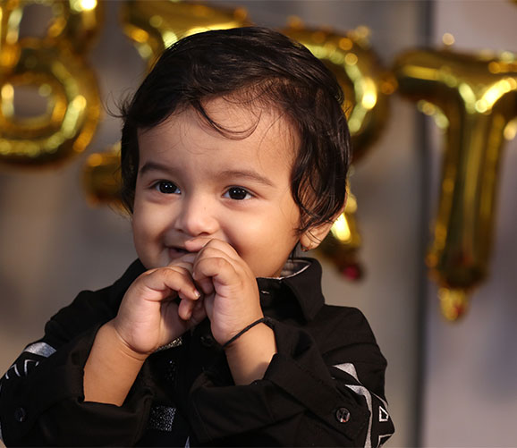 Baby Photography Vadodara