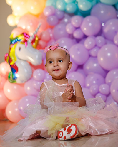 Baby Photography Vadodara