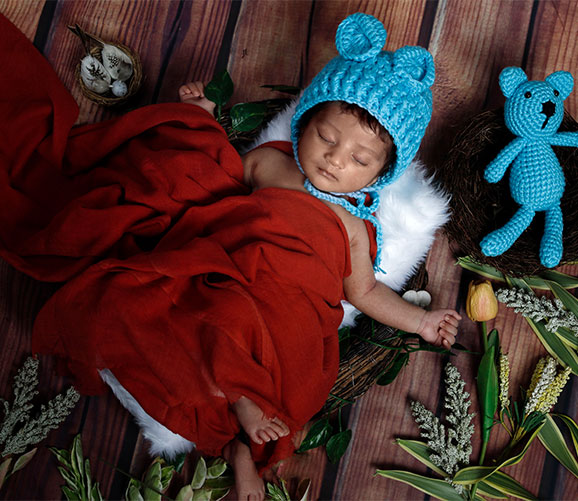 Baby Photography Vadodara