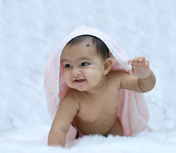 Baby Photography Vadodara