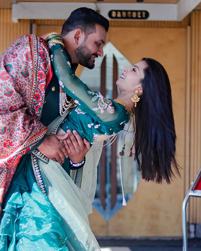 Engagement Photography Vadodara