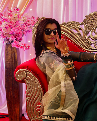 Engagement Photography Vadodara