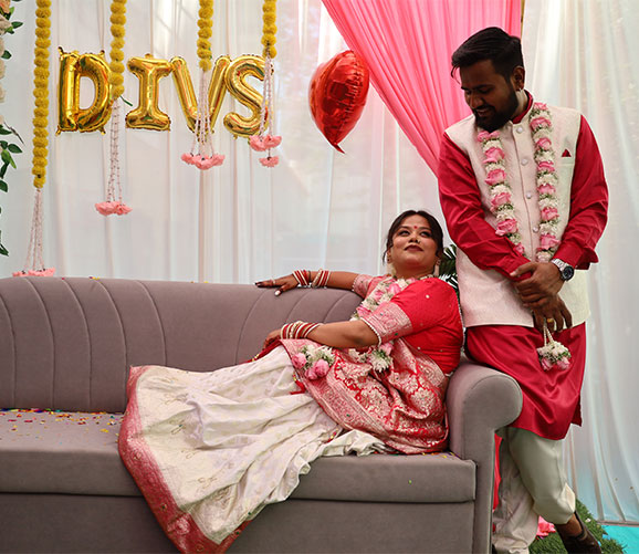 Engagement Photography Vadodara