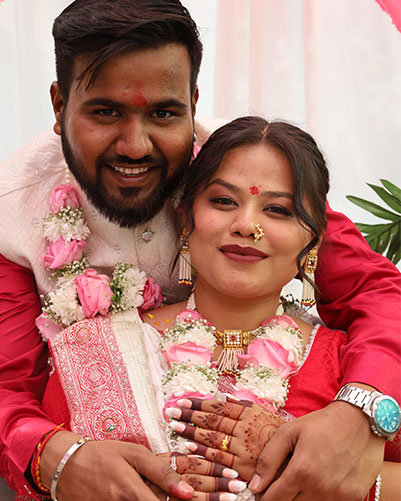Engagement Photography Vadodara