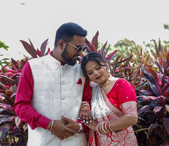 Engagement Photography Vadodara