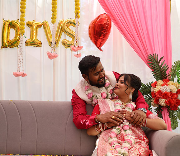 Engagement Photography Vadodara