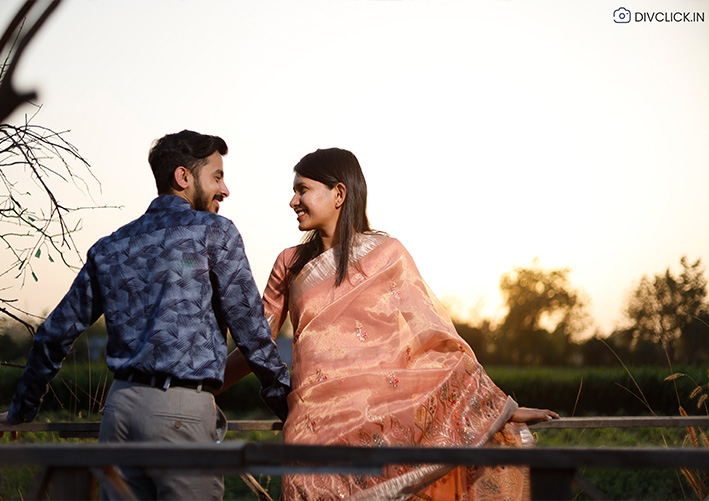 Pre-Wedding Photography Vadodara