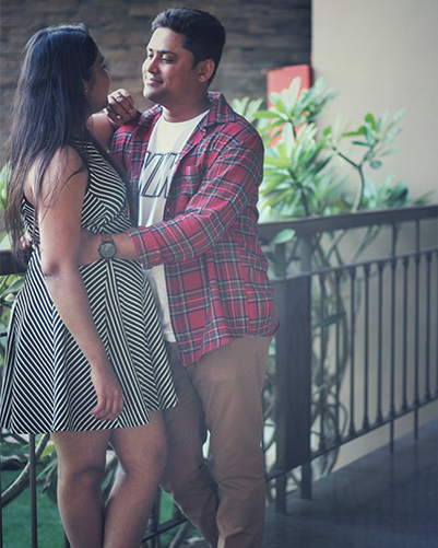 Pre-Wedding Photography Vadodara