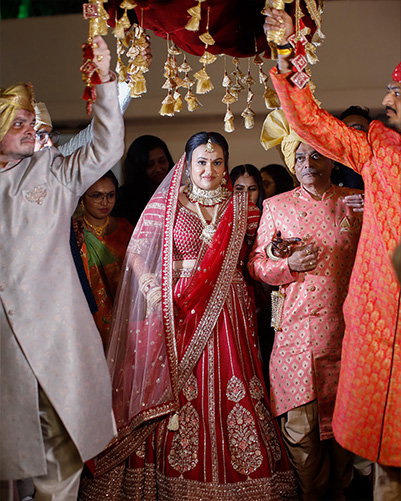 Wedding Photography Vadodara