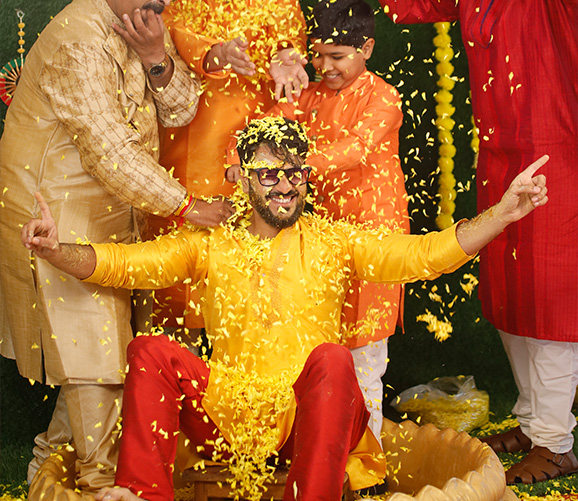 Wedding Photography Vadodara
