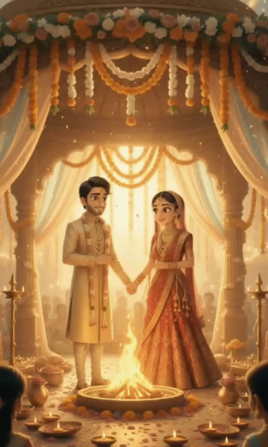 Pre-wedding